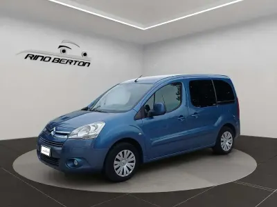 Usata Citroën Berlingo 120 CV (88 kW) 2011 Blu/azzurro Monovolume