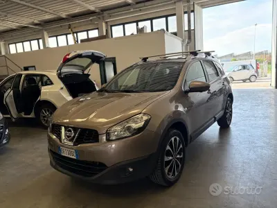 Usata Nissan Qashqai +2