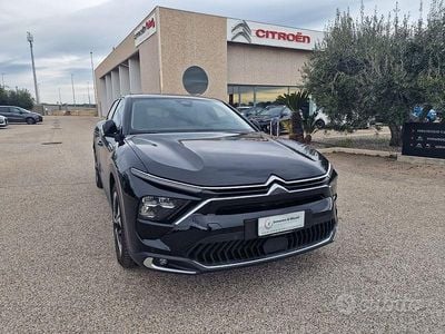 Usata Citroën C5 X Feel 225 CV (165 kW) 2022 Nero Station wagon