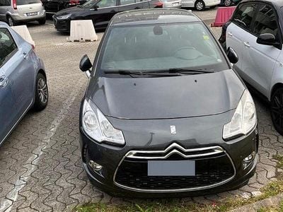 Usata DS Automobiles DS3 2014 Grigio Cabrio