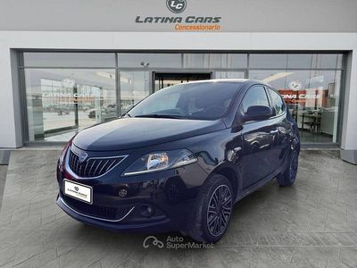Usata Lancia Ypsilon Gold 70 CV (51 kW) 2023 Nero Utilitaria