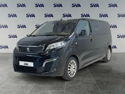 Usata Peugeot Traveller