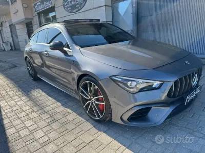 Usata Mercedes CLA45 AMG