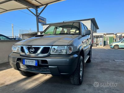 usata Nissan Terrano 3.0