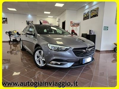 usata Opel Insignia 1.6 CDTI 136 S&S aut.Sports Tourer Business My 18.5