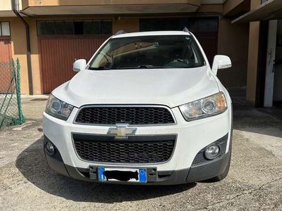 usata Chevrolet Captiva 2.2 LT 2rm 163cv