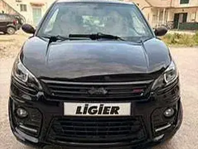 Usata Ligier JS50 2019 Nero Utilitaria