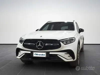 Usata Mercedes GLC220