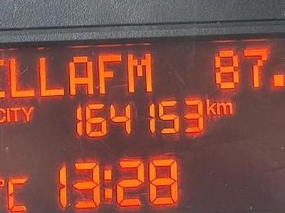 Usata Fiat Punto 2015 Bianco Berlina