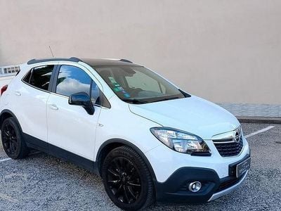 Opel Mokka X