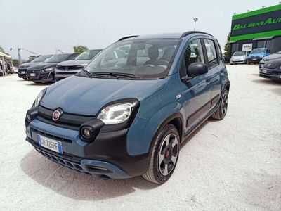 Fiat Panda Cross