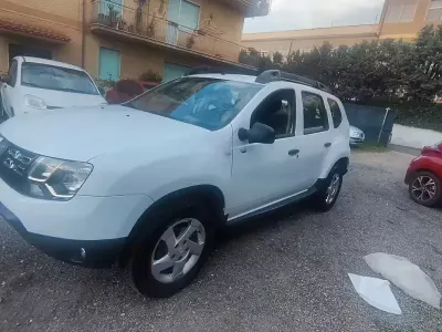 Occasion Dacia Duster Ambiance 90 PK (66 kW) 2017 Wit SUV