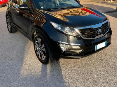 usata Kia Sportage 3ª serie 1.7 CRDI CLASS CERCHI 18"