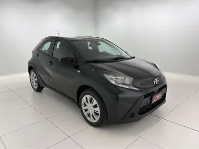 Ny Toyota Aygo X Active 72 HK (52 kW) 2025 Sort SUV