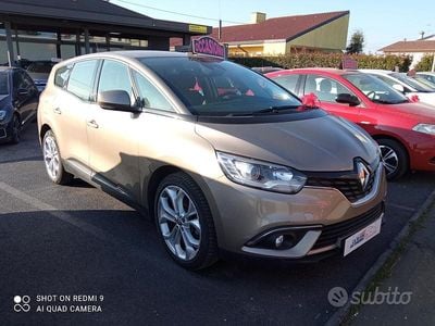 Grigio Usata 2021 Renault Grand Scénic IV Monovolume | 13.990 € (Buon prezzo)