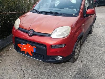 Usata Fiat Panda 4x4 2013 Utilitaria
