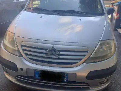 Usata Citroën C3 Elegance 60 CV (44 kW) 2003 Berlina