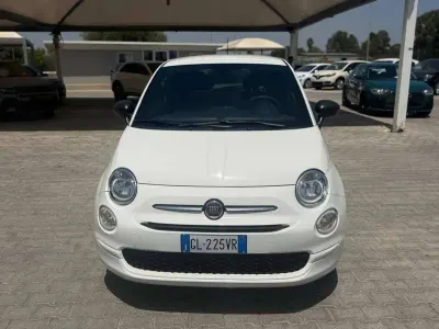 Usata Fiat 500 Rockstar 86 CV (63 kW) 2022 Bianco Utilitaria