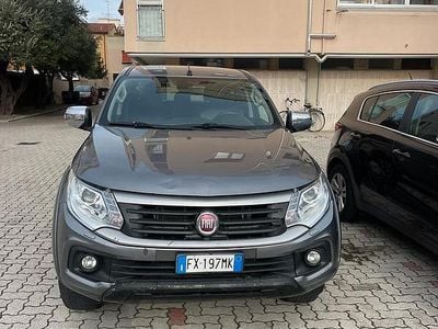 Occasion Fiat Fullback 181 ch (133 kW) 2019 Gris Pick-up