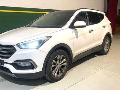 usata Hyundai Santa Fe 2.2 CRDi 4WD A/T XPossible usato