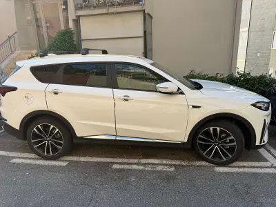 Usata Sportequipe S7 160 CV (117 kW) 2025 Bianco SUV