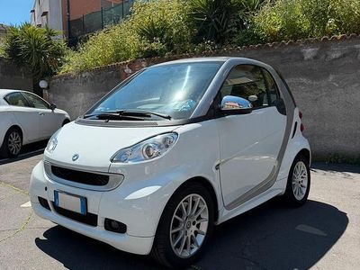 Begagnad Smart ForTwo Cabrio 45 HK (33 kW) 2008 Cab
