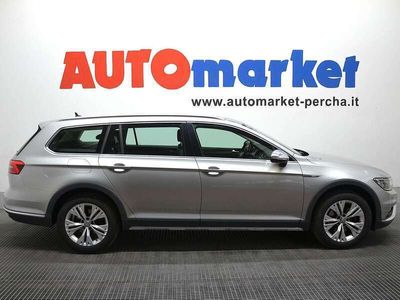 VW Passat Alltrack