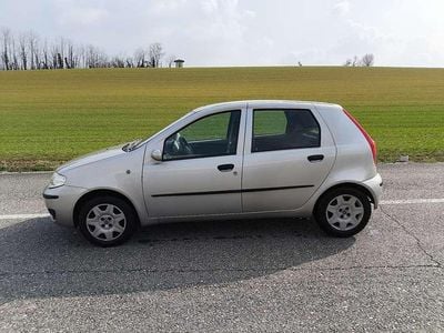 Brugt Fiat Punto Dynamic 80 HK (58 kW) 2004 Hatchback
