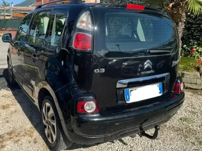 Usata Citroën C3 Picasso 92 CV (67 kW) 2013 Nero Monovolume