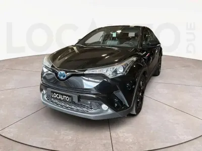 Usata Toyota C-HR