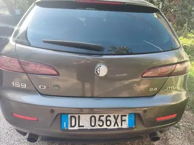 Usata Alfa Romeo 159
