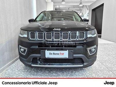 Occasion Jeep Compass Limited 140 ch (102 kW) 2018 Noir SUV