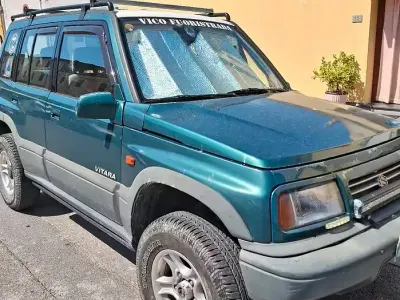 Usata Suzuki Vitara 1996 Berlina