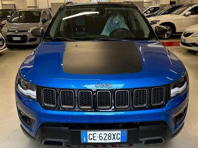 usata Jeep Compass Compass1.3 turbo t4 phev Trailhawk 4xe at6