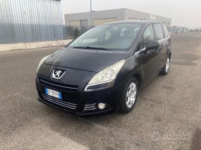 usata Peugeot 5008 1.6 VTi 120CV Premium