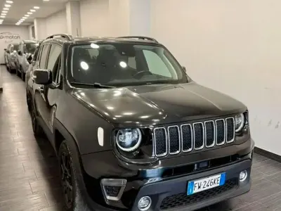 Usata Jeep Renegade