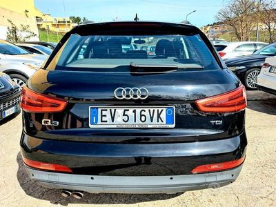 usata Audi Q3 2.0 TDI Advanced Plus