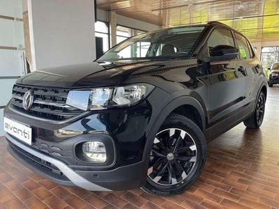 Usata VW T-Cross Style 116 CV (85 kW) 2020 Nero SUV