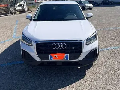 Usata Audi Q2 Advanced 150 CV (110 kW) 2023 Bianco SUV