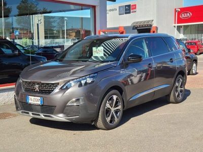 usata Peugeot 5008 BlueHDi 120 S&S GT Line