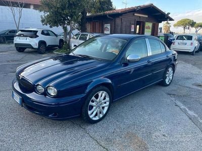 Jaguar X-type