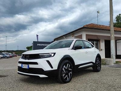 Bianco Usata 2024 Opel Mokka Edition SUV | 19.500 € (Buon prezzo)