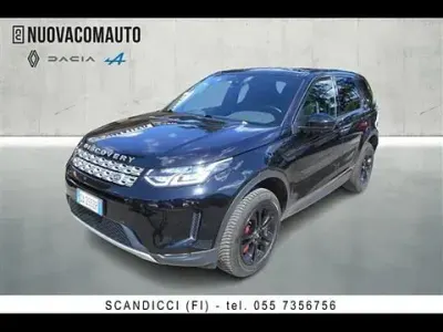 Usata Land Rover Discovery Sport S 150 CV (110 kW) 2020 Nero SUV