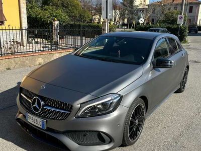 usata Mercedes A180 d Premium auto