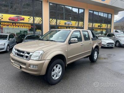 usata Isuzu D-Max 3.0 TD