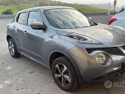 Usata Nissan Juke 2018 Grigio SUV