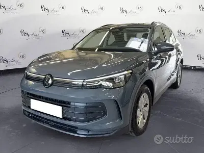Usata VW Tiguan