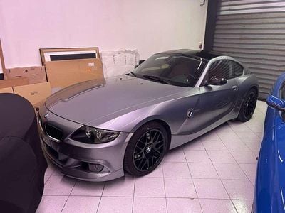 Usata BMW Z4 265 CV (194 kW) 2009 Grigio Coupé