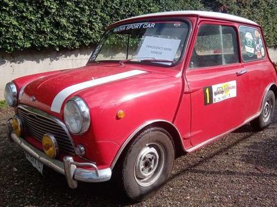 usata Innocenti Mini Minor mk1