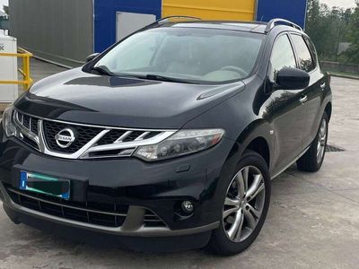 usata Nissan Murano 2.5 dci Tekna